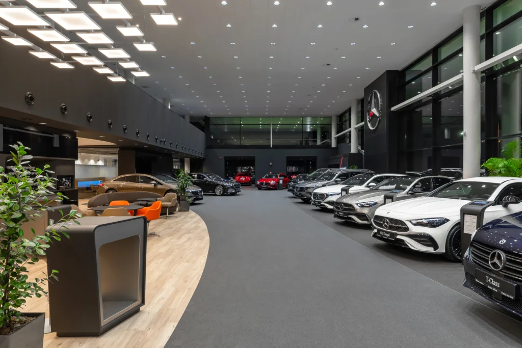 Hybrydy: Rzeczywiste emisje CO₂ nawet pięciokrotnie wyższe niż w testach! - mercedes gama