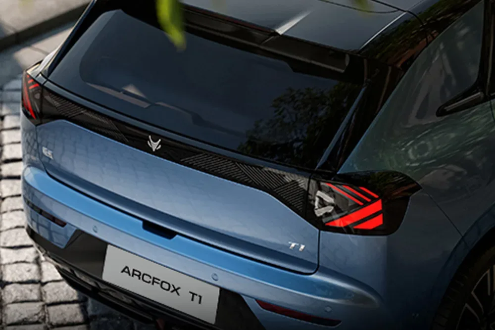 Arcfox T1 – chiński elektryk za 32 tys. złotych? To mniej niż dotacja z „NaszEauto”! - obraz 19