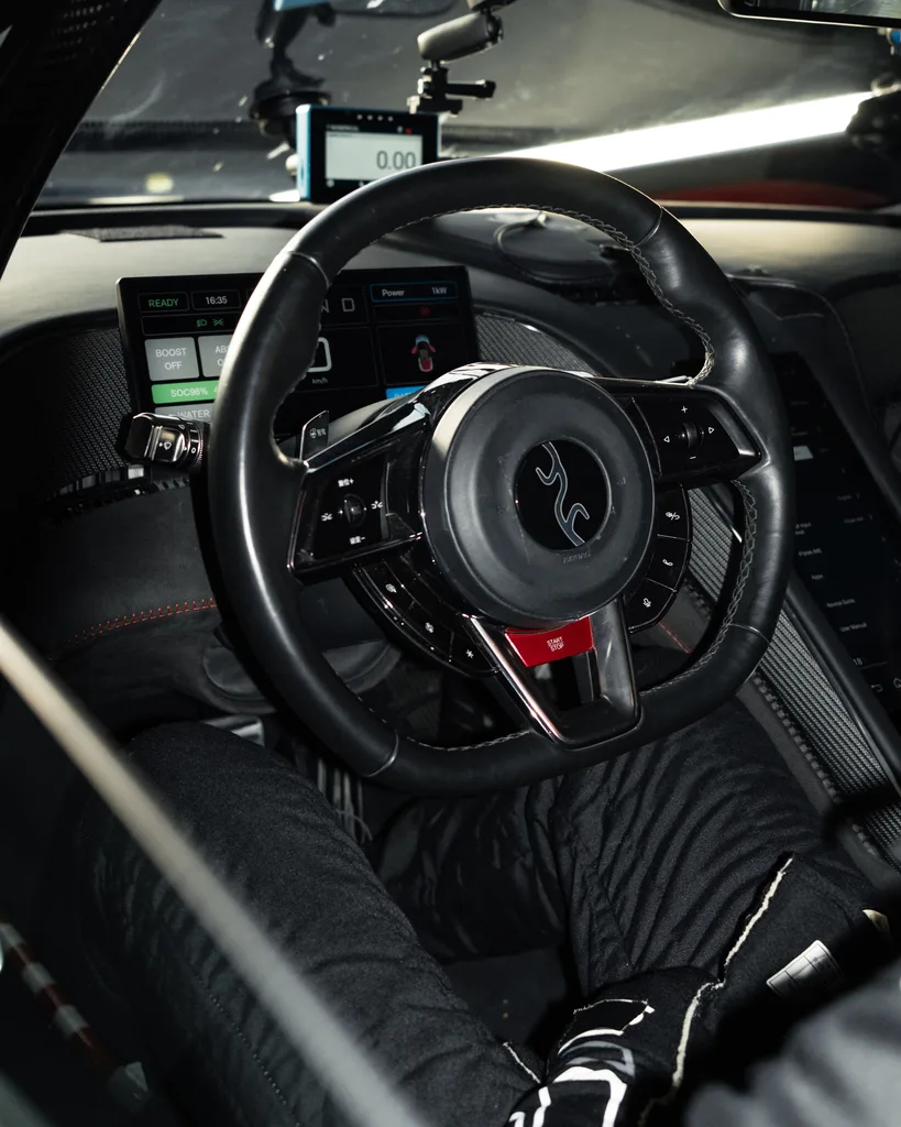 Yangwang U9 Xtreme najszybszym autem produkcyjnym! - obraz 7