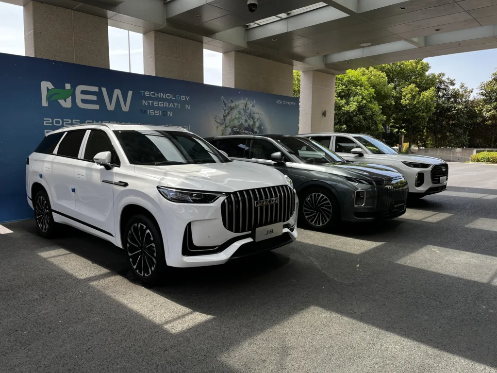 Chińska ofensywa PHEV. Boom, który może wyhamować? - phev chiny boom ll