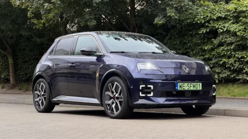 Strona główna - renault 5 test elektromobilni