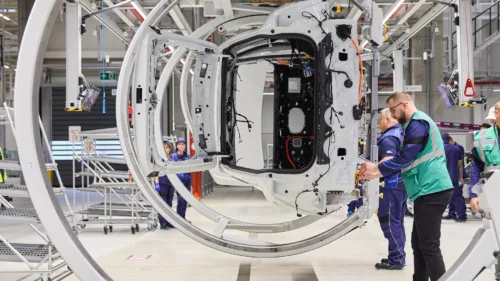 Wszystkie wiadomości - rynek BEV sierpien