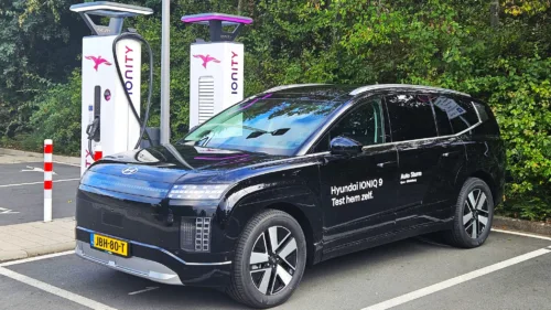 Wszystkie wiadomości - test ioniq 9 1