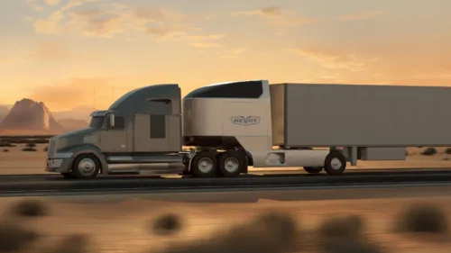 Wszystkie wiadomości - wozek hybryda ciezarowki