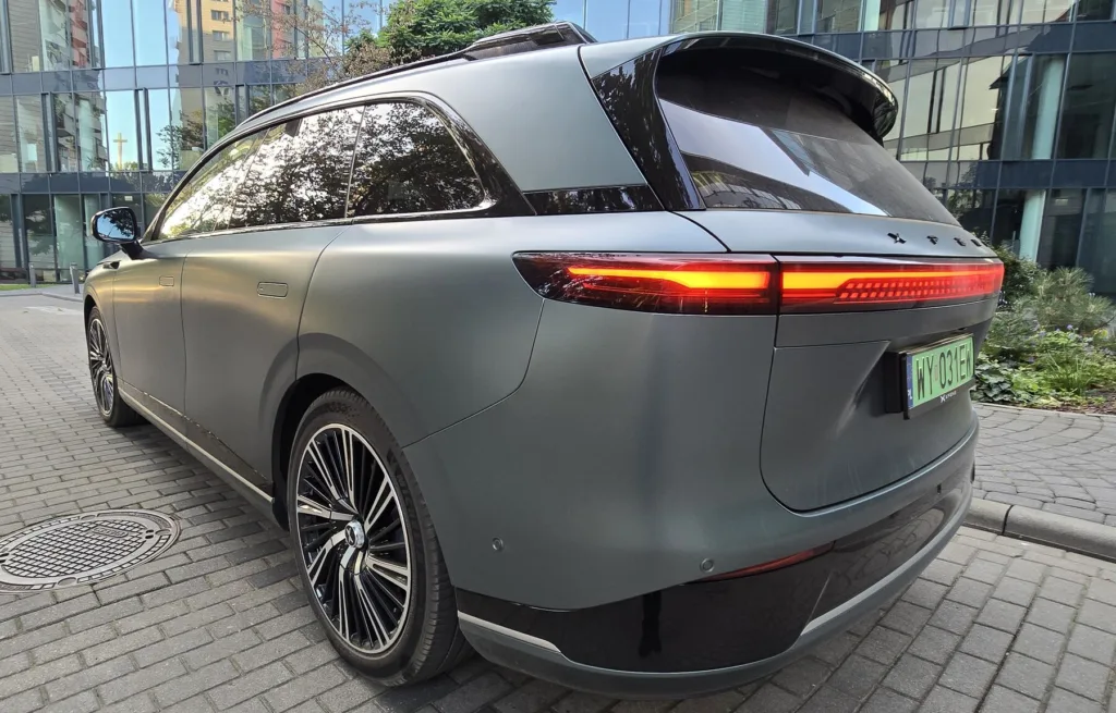 Xpeng zaczyna produkcję w Austrii. W tle cła, a w zasadzie ich brak - xpeng graz produkcja