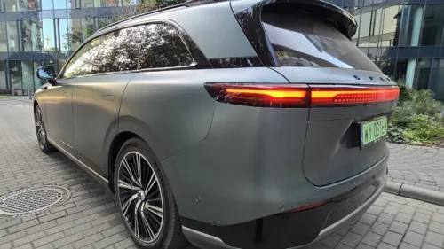 Wszystkie wiadomości - xpeng graz produkcja