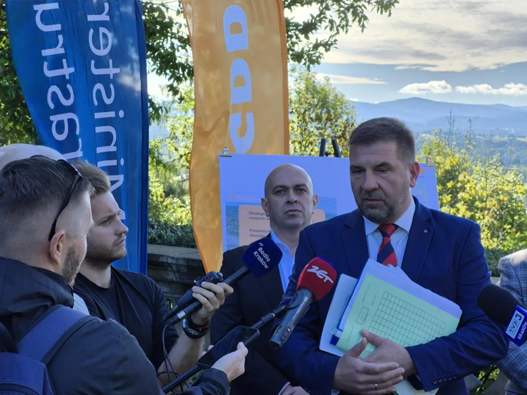 Zakopianka będzie odciążona. Projekt rozwoju dróg lokalnych Zakopianka będzie odciążona. Projekt rozwoju dróg lokalnych - zakopianka i plany gddkia