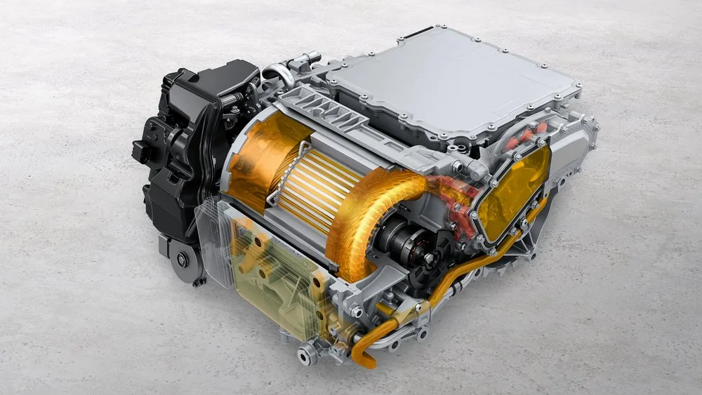 Widziałem na żywo nowe elektryczne Porsche Cayenne. Choć zaskakuje innowacjami, Chiny mogą spać spokojnie - 011 Cayenne Turbo E