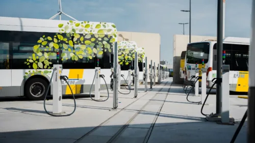 Wszystkie wiadomości - 1 e bus benelux spie delijn ekoeneregtyka 5