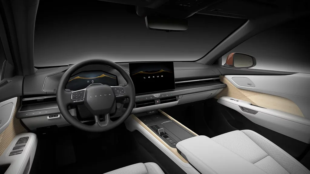 Nowy Lexus ES: teraz także elektryczny. Początek sprzedaży w Polsce - 2025 lexus es world premiere a distinctive interior 1920x1080 00