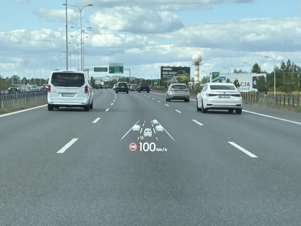 Geely EX5 - elektryczny SUV na dłuższej trasie - 6 2