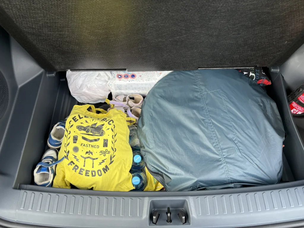 Geely EX5 - elektryczny SUV na dłuższej trasie - 8 1