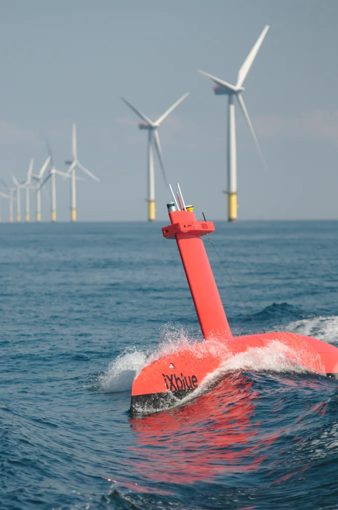 Autonomiczne łodzie i nowoczesne budowy offshore. Jak zmienia się morska energetyka wiatrowa? - Autonomiczne lodzie orlen 2