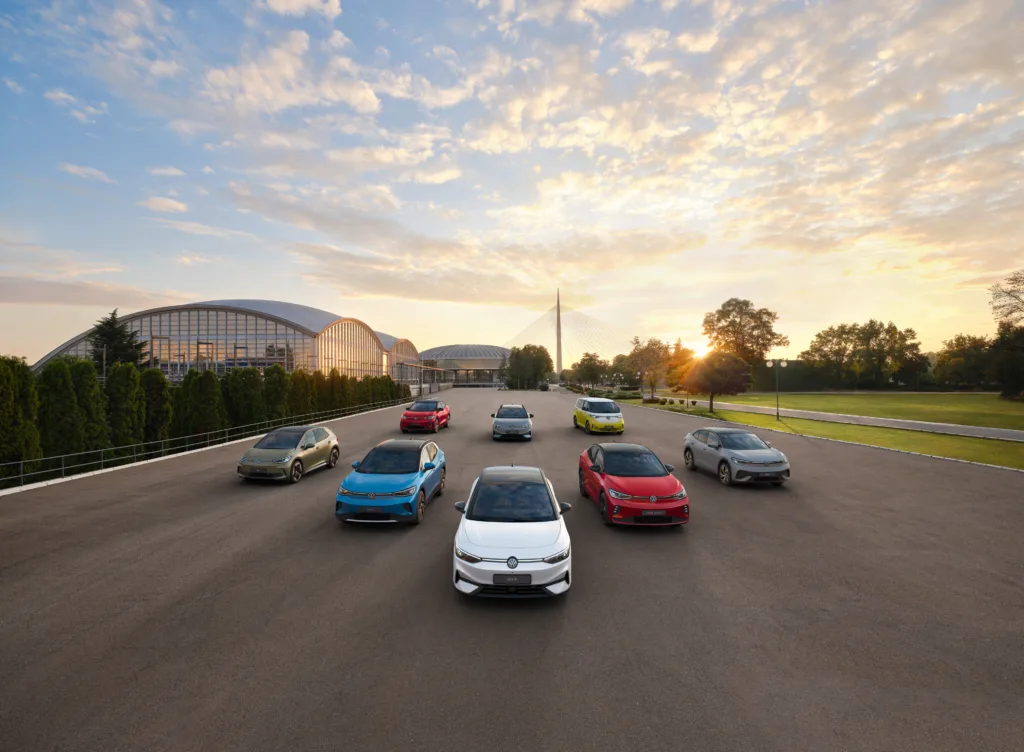 BYD i Tesla wygrywają na światowym rynku. Geely z imponującym wzrostem - DB2025AU01023 large