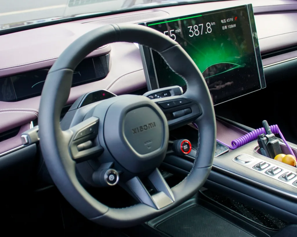 Tragiczne skutki pożaru Xiaomi SU7. Notowania firmy spadły - DSC03678