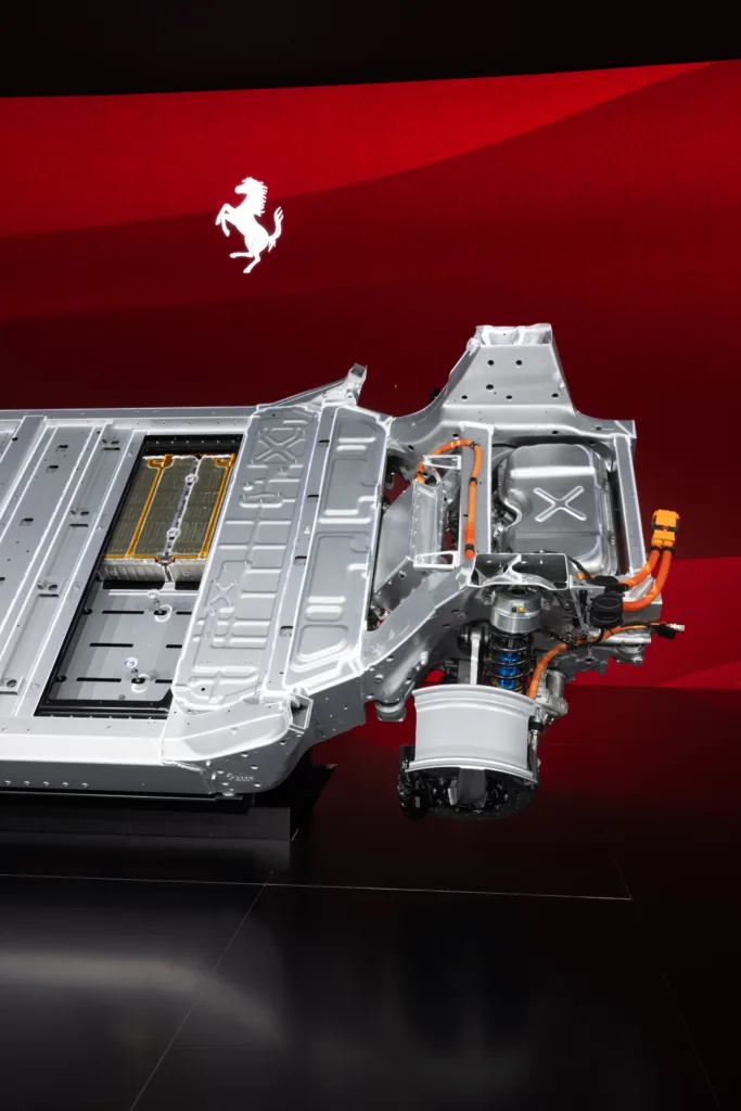 Elektryczne plany Ferrari. Tempo dostosowane do popytu - H5A9277 2c3e3d89 e1be 49b2 a80e 2595c1c8f474