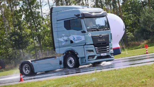 Wszystkie wiadomości - ICCT raport MAN