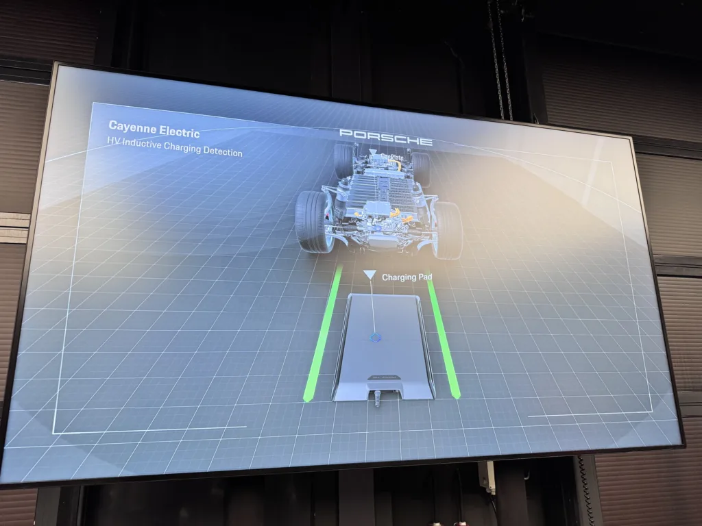 Widziałem na żywo nowe elektryczne Porsche Cayenne. Choć zaskakuje innowacjami, Chiny mogą spać spokojnie - IMG 0419 1