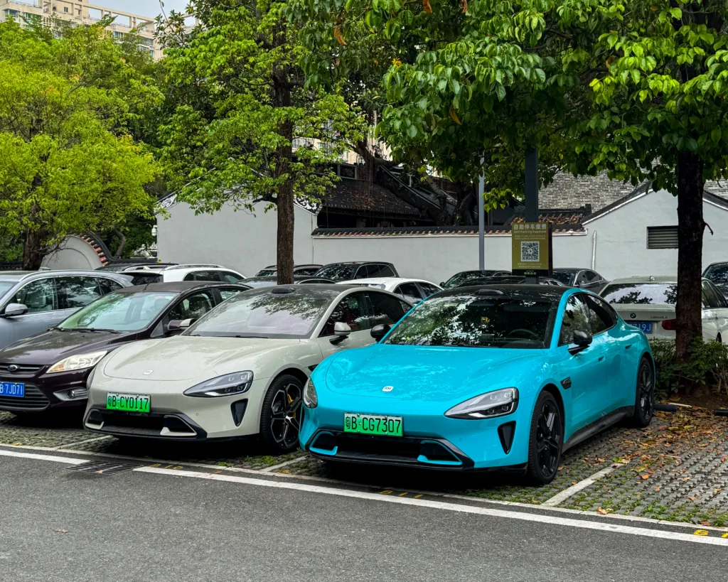 Tragiczne skutki pożaru Xiaomi SU7. Notowania firmy spadły - IMG 8433