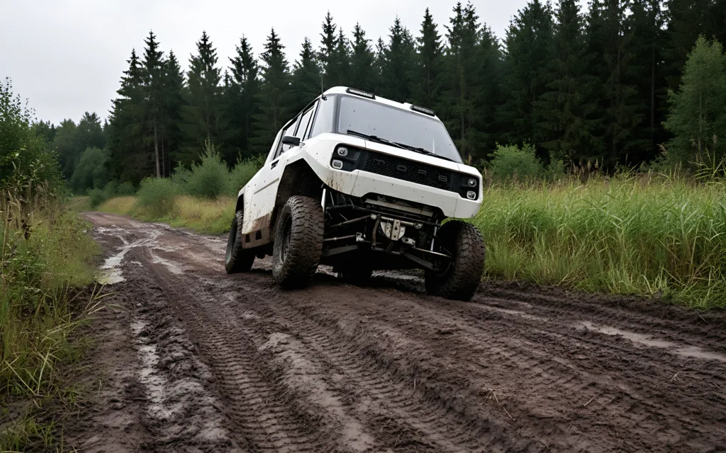 MORB - pierwsza polska elektryczna terenówka ujrzała światło dzienne MORB - pierwsza polska elektryczna terenówka ujrzała światło dzienne - MORB 9
