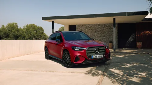 Wszystkie wiadomości - Merc glc