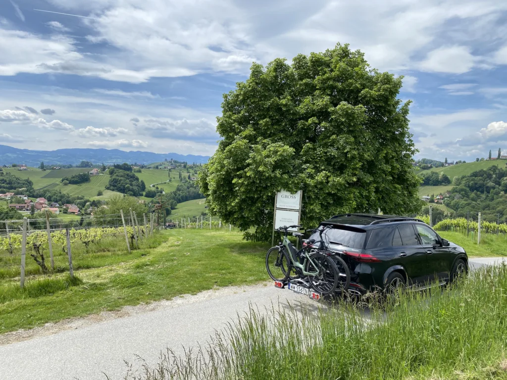 Mercedes EQE 500 4Matic SUV – BEV w niczym nie odstaje od PHEV-a - Mercedes GLE 350 de 4Matic 1