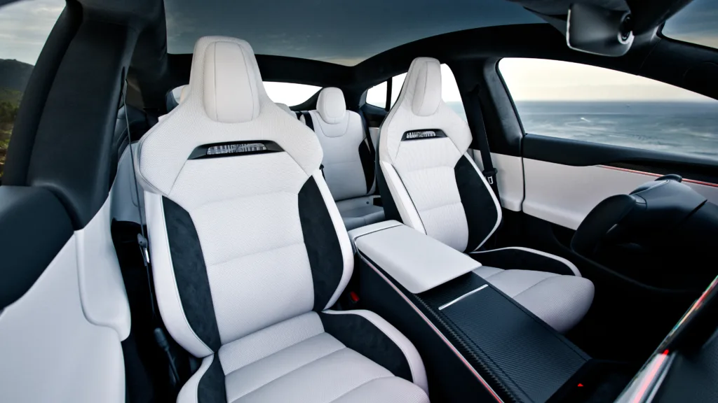 Tesla odświeża Model S i Model X. Ceny od 489 990 zł - ModelS 94