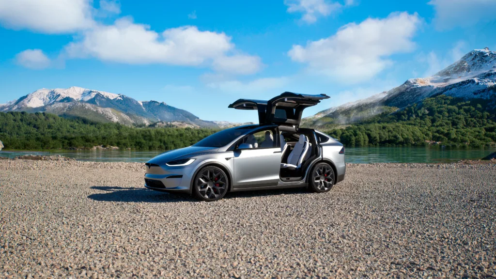 Tesla odświeża Model S i Model X. Ceny od 489 990 zł - ModelX 97