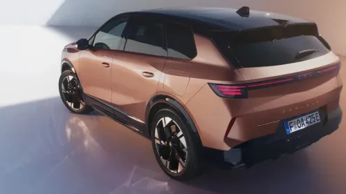 Wszystkie wiadomości - OpelGrandlandBEV