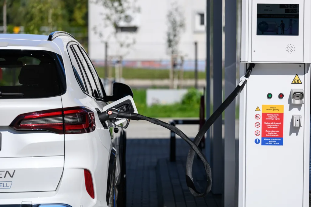 Wodór na zakręcie? Sytuacja technologii i perspektywy - P90524366 highRes bmw ix5 hydrogen war