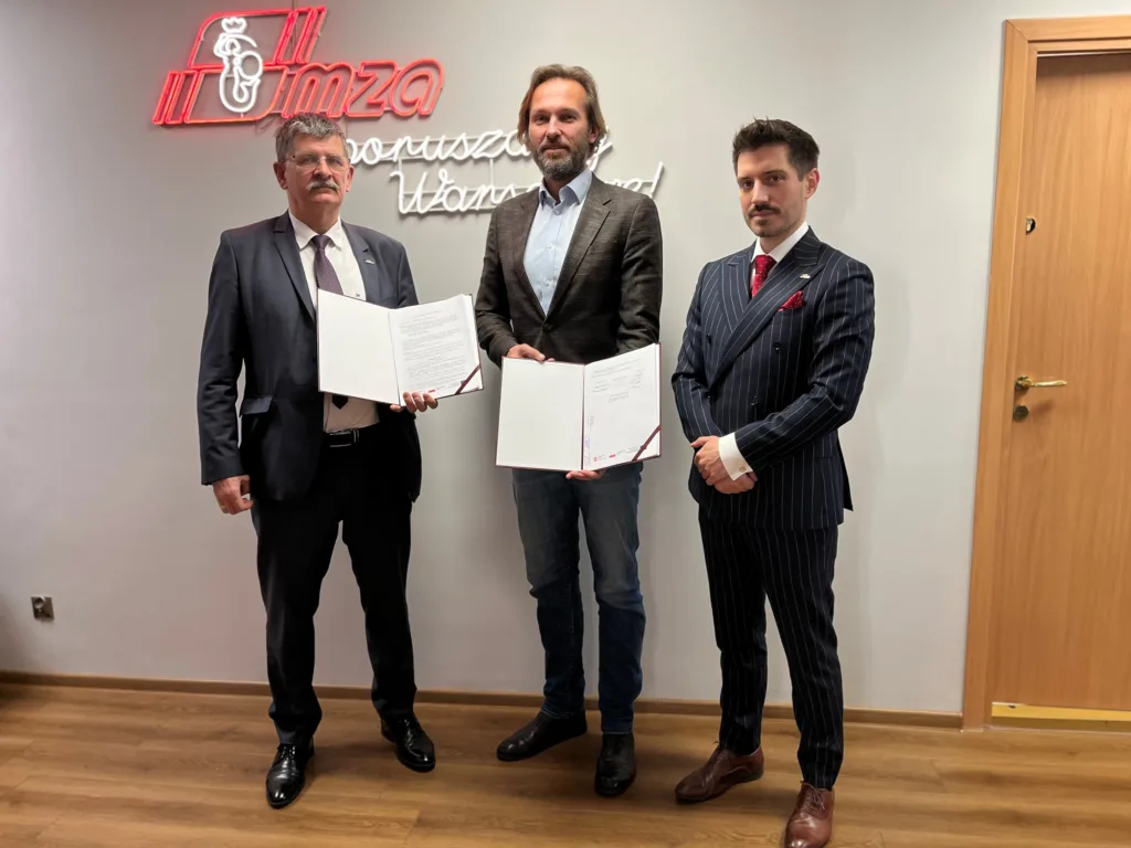 Busnex dostarczy MZA 30 elektrycznych autobusów Yutong U12 Busnex dostarczy MZA 30 elektrycznych autobusów Yutong U12 - Picture1