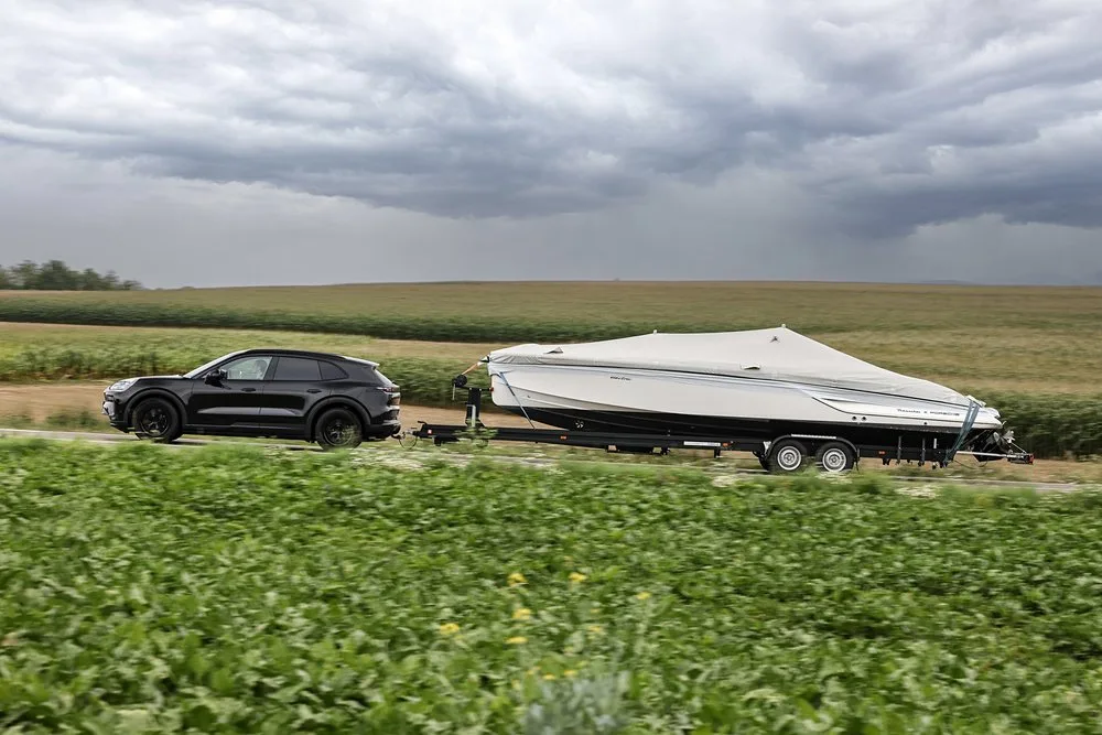 Widziałem na żywo nowe elektryczne Porsche Cayenne. Choć zaskakuje innowacjami, Chiny mogą spać spokojnie - Q1A7963 RGB OPI