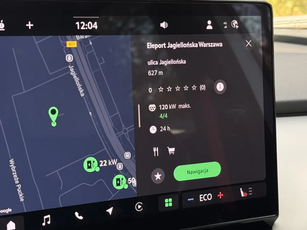 Skoda Elroq to funkcjonalny i poręczny SUV „w sam raz”. Z jednym „ale” - Skoda Elroq 17