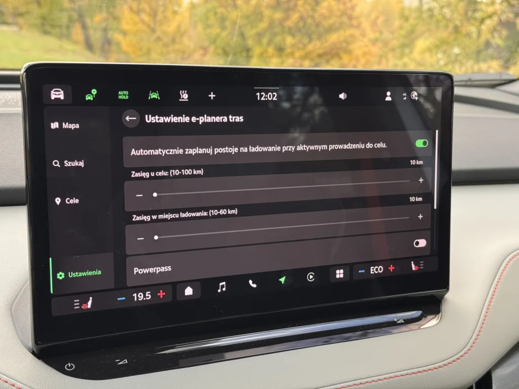 Skoda Elroq to funkcjonalny i poręczny SUV „w sam raz”. Z jednym „ale” - Skoda Elroq 24