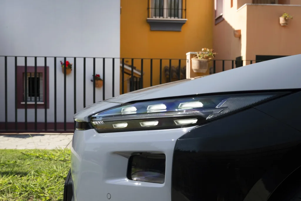 Zażyłem nowych Subaru Uncharted i Solterra w pigułce. To kontynuacja leczenia porajdowego „kaca” - Solterra 07