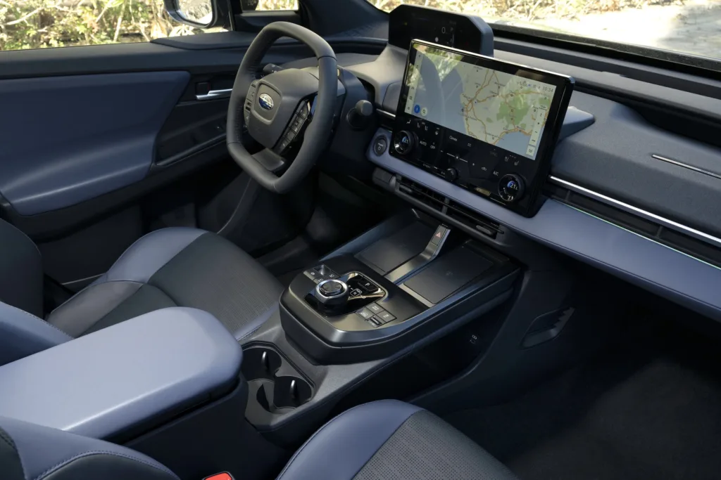 Zażyłem nowych Subaru Uncharted i Solterra w pigułce. To kontynuacja leczenia porajdowego „kaca” - Solterra 19