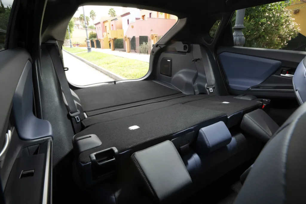 Zażyłem nowych Subaru Uncharted i Solterra w pigułce. To kontynuacja leczenia porajdowego „kaca” - Solterra 22