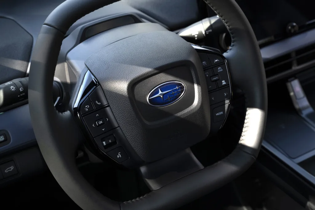 Zażyłem nowych Subaru Uncharted i Solterra w pigułce. To kontynuacja leczenia porajdowego „kaca” - Solterra 30