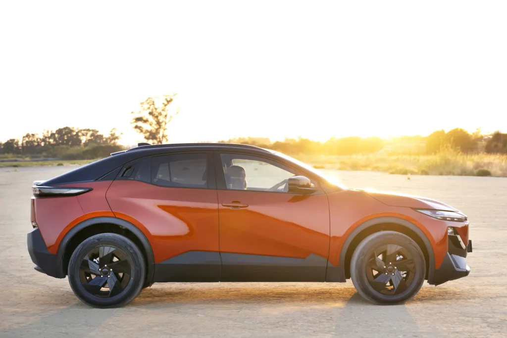 Zażyłem nowych Subaru Uncharted i Solterra w pigułce. To kontynuacja leczenia porajdowego „kaca” - Subaru Uncharted FWD 4