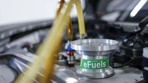 Wszystkie wiadomości - biopaliwa porsche