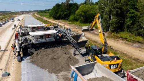 Wszystkie wiadomości - cement ozarow full