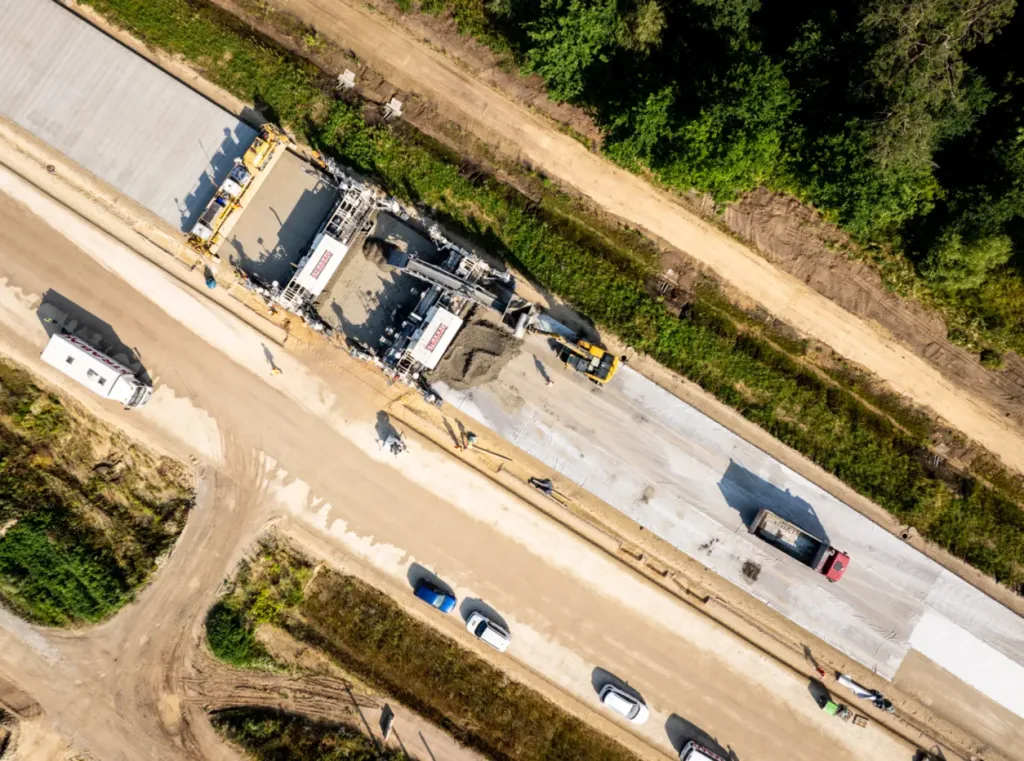 Pilotaż na A2. Milky Way znacznie zredukuje emisje - full Zrzut ekranu 2025 10 09 093038 1759995106