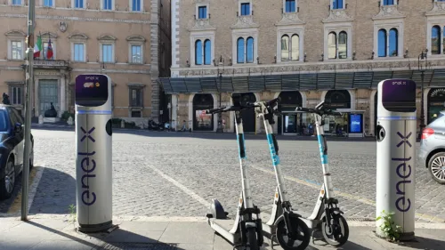 Wszystkie wiadomości - hulajnogi elektryczne 1