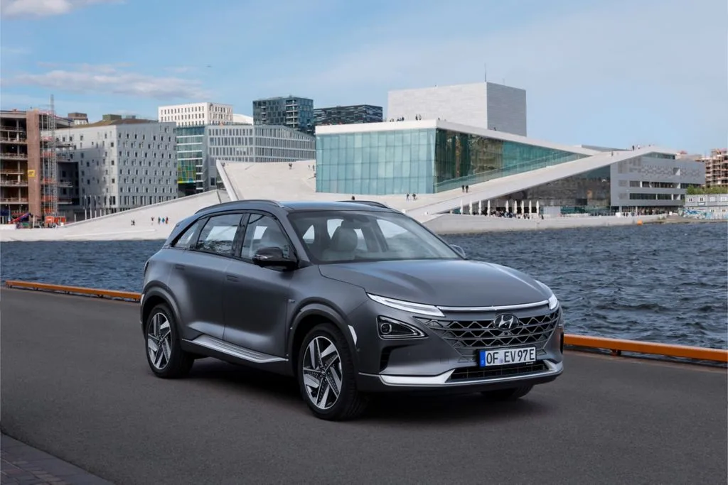 Wodór na zakręcie? Sytuacja technologii i perspektywy - hyundai nexo sales exceeds 1000 05