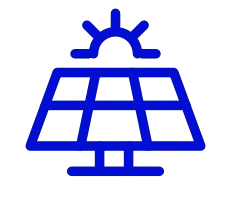 Kalkulator instalacji fotowoltaicznej - kalkulator PV icon
