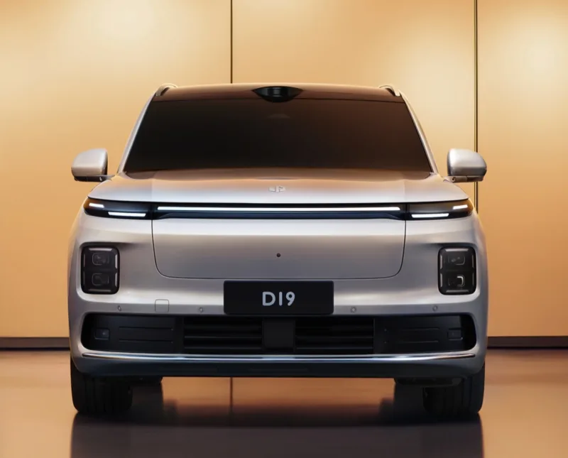 Leapmotor D19 - flagowy SUV z architekturą 1000V - leapmotor d19 5