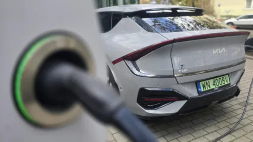 Wszystkie wiadomości - licznik elektromobilnosci III kwartaly 2025