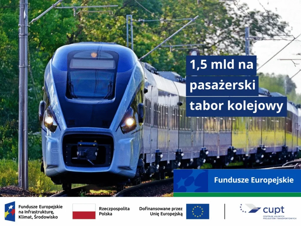 Zeroemisyjny tabor z dofinansowaniem do 1,5 miliarda złotych - obraz 1