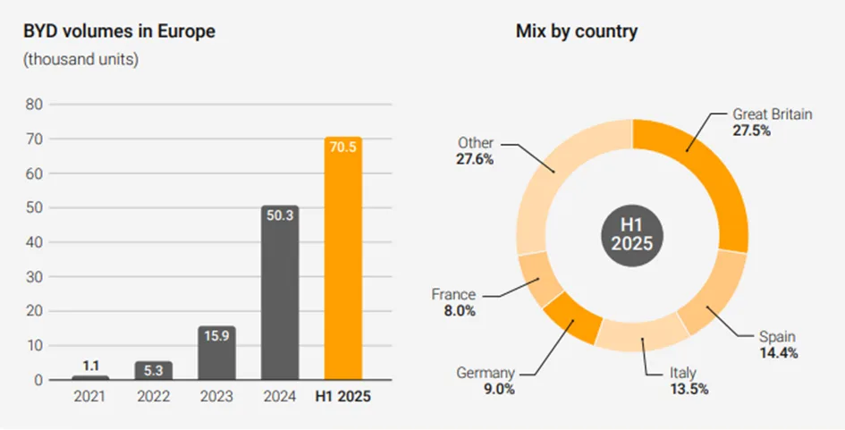 BYD w natarciu, czyli jak chiński gigant podbija Europę? - obraz 15