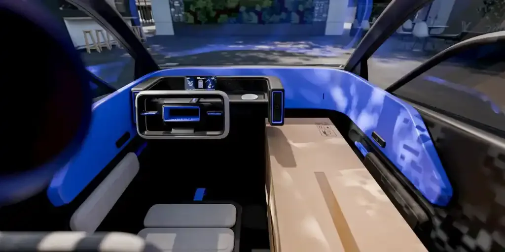 Elektryczny FT-Me z dofinansowaniem 20 mln USD i dachem solarnym - obraz 7